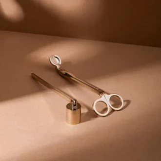 Candle Care Kit- Golden