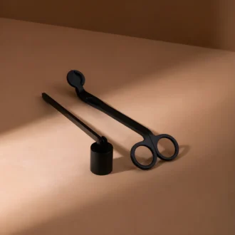 Candle Care Kit- Black